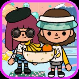 托卡城堡公寓游戏