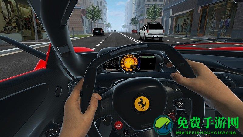 超车小能手无限金币版