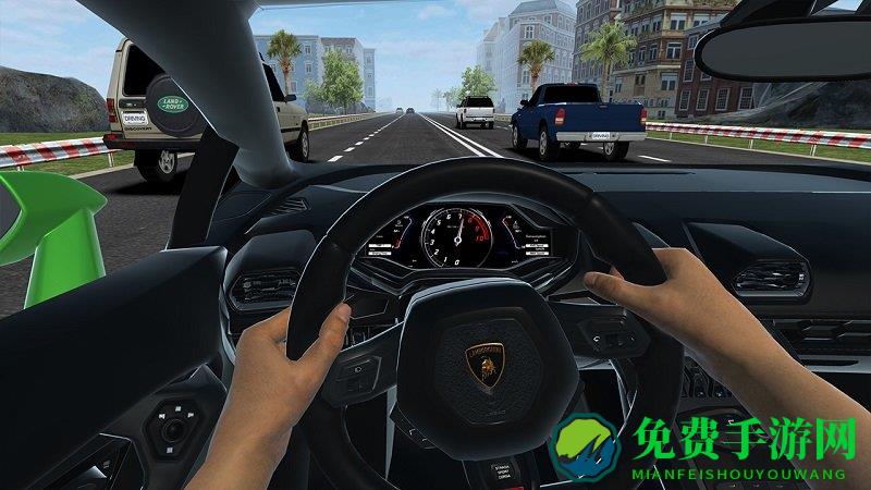 超车小能手无限金币版