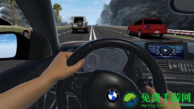 超车小能手无限金币版