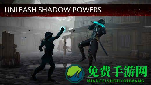 暗影格斗3破解版无限钻石金币破解版