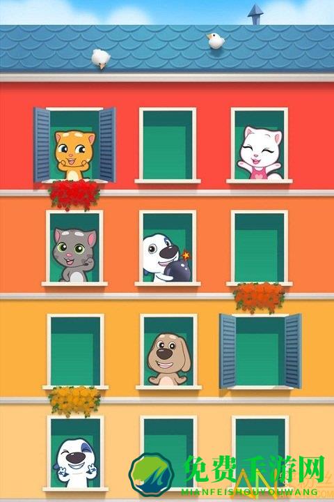 会说话的汤姆猫2手机版