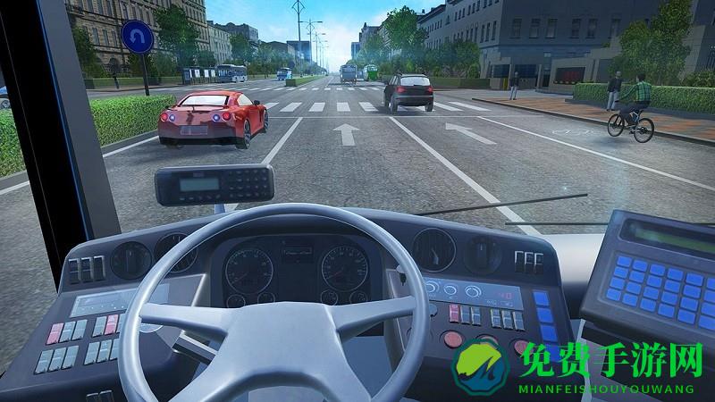 城市公交模拟器最新版