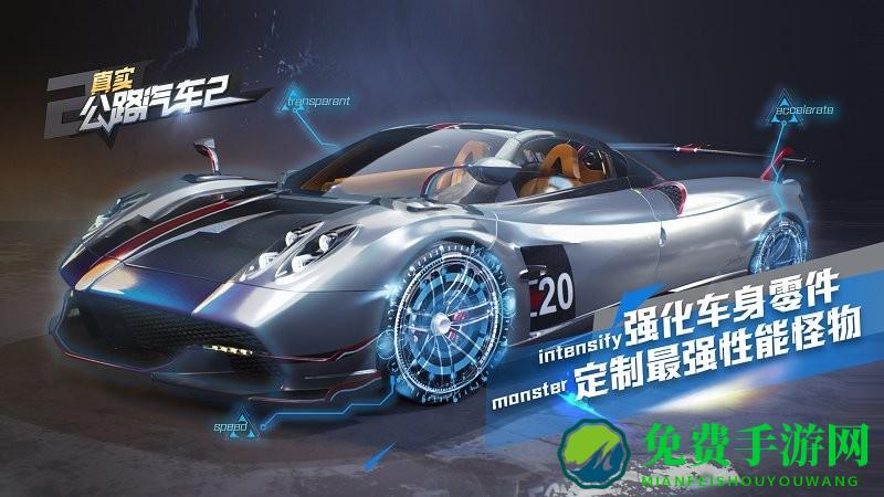 真实公路汽车2手机版