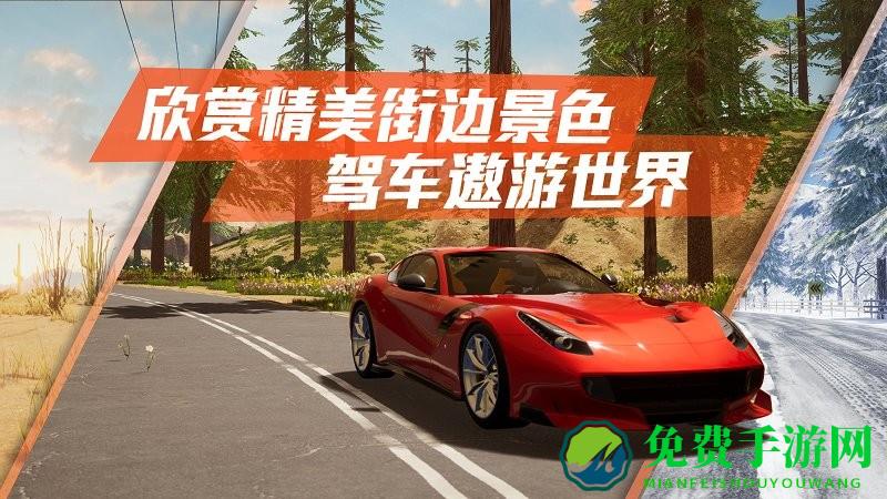 真实公路汽车2手机版