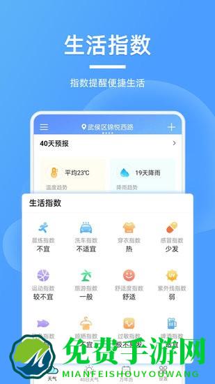 全能天气预报软件