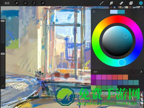 大师级画板Procreate