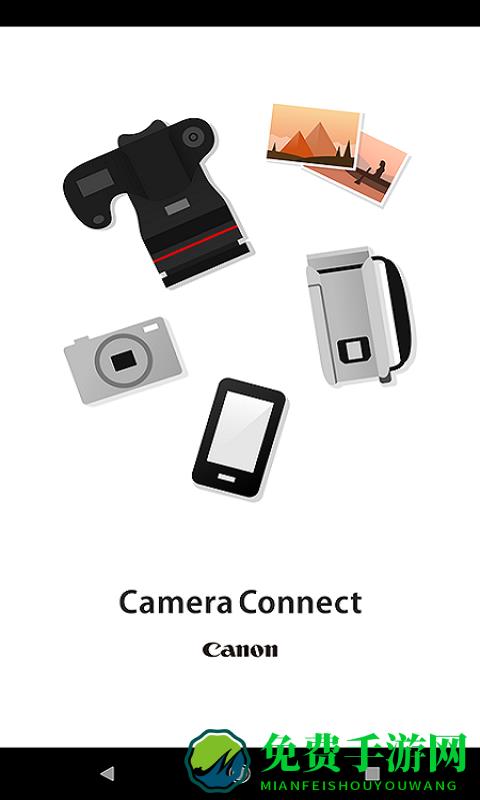camera connect(佳能相机连接手机app)