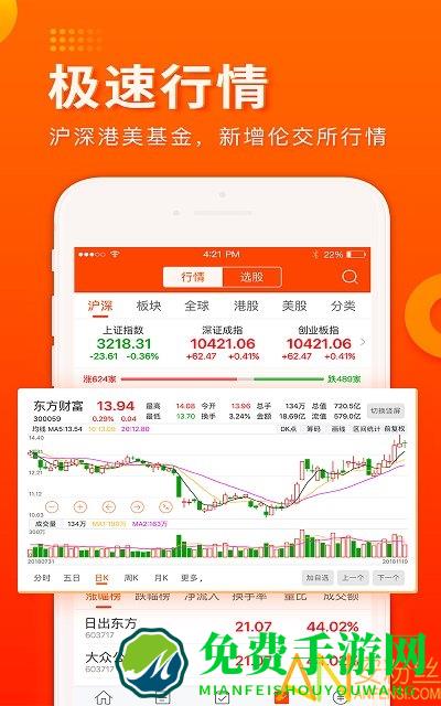 财经股票头条东方财富