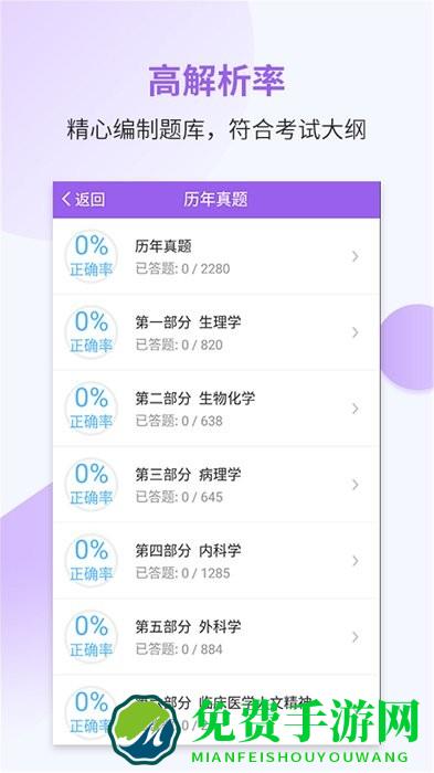 医学考研考试宝典app