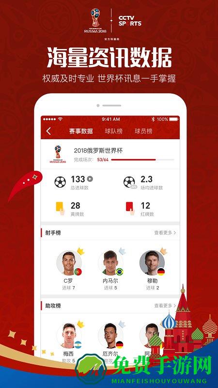 cctv5app官方(央视体育)