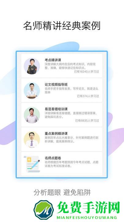 外科高级职称考试宝典app