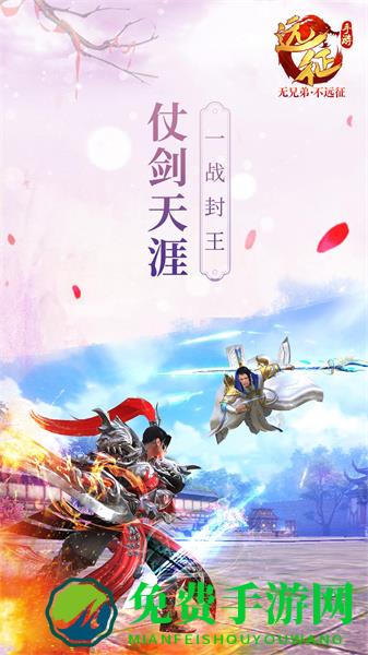 远征手游vivo客户端