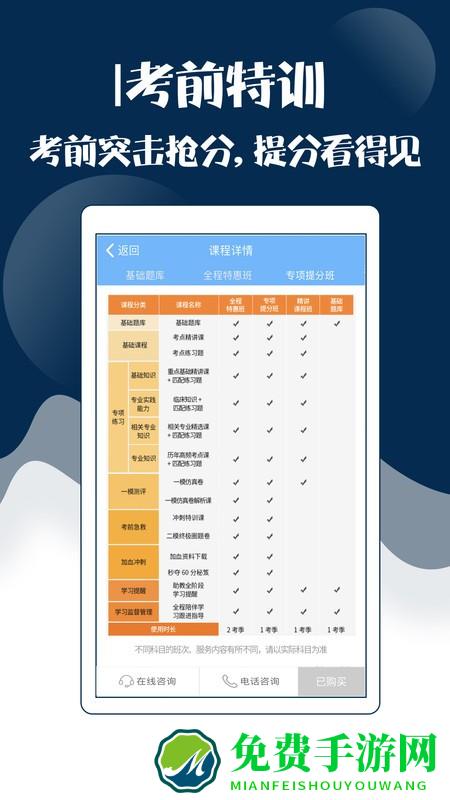 外科主治医师考试宝典app
