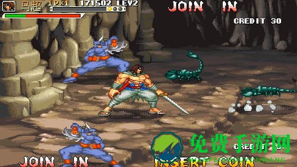 三国战纪魅族客户端