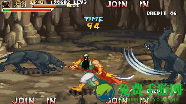 三国战纪魅族客户端