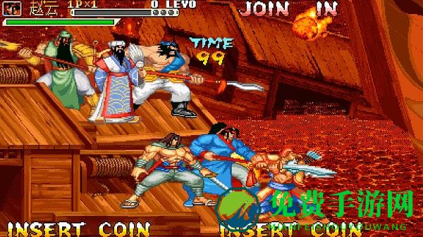 三国战纪魅族客户端