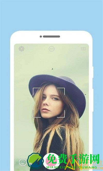奇幻美颜相机app