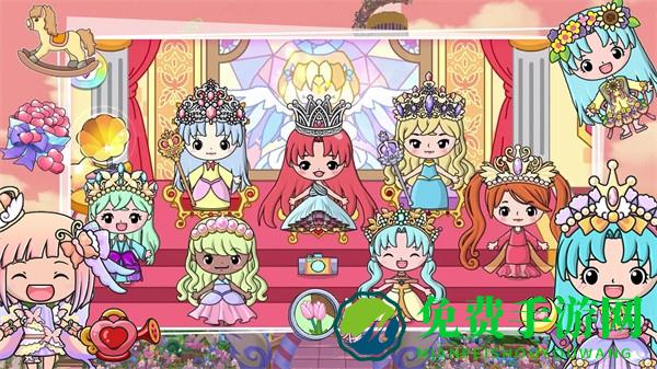 小公主城堡乐园