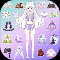 萌娃小公主化妆官方版