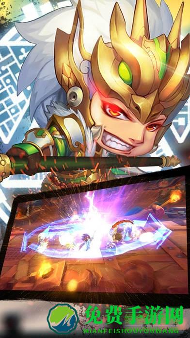 卡牌三国大作战游戏