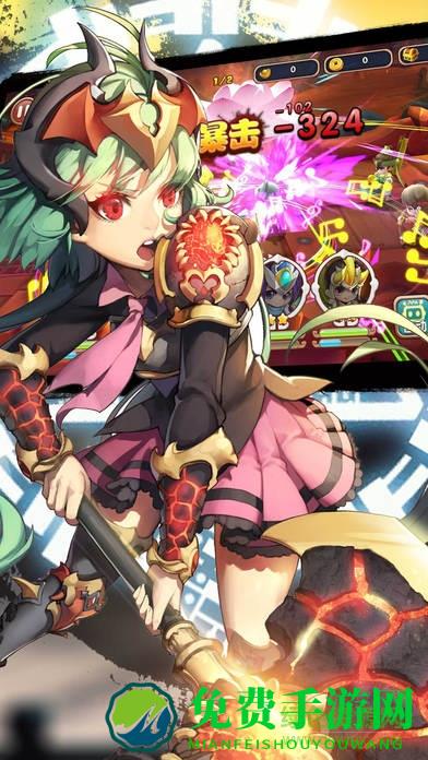 卡牌三国大作战游戏