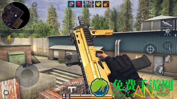 火线出击联网版游戏