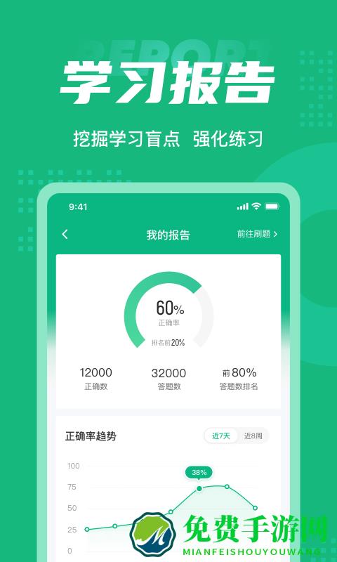 健康管理师三级考试聚题库app