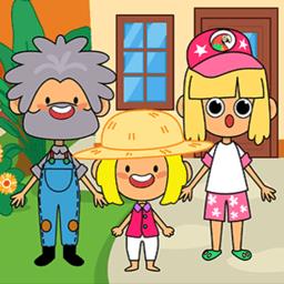 我的小镇餐厅游戏