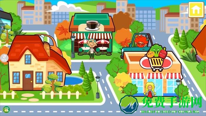 我的小镇餐厅下载