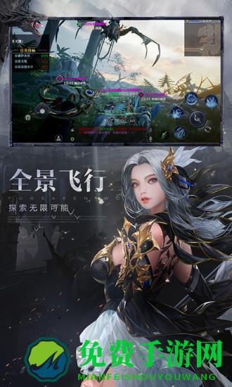 新神魔大陆魅族版