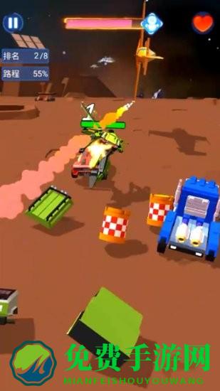 汽车人变形热血赛车最新版