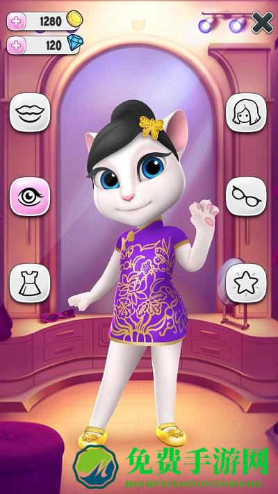 我的安吉拉2国际服手游