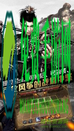 三国志大战九游版