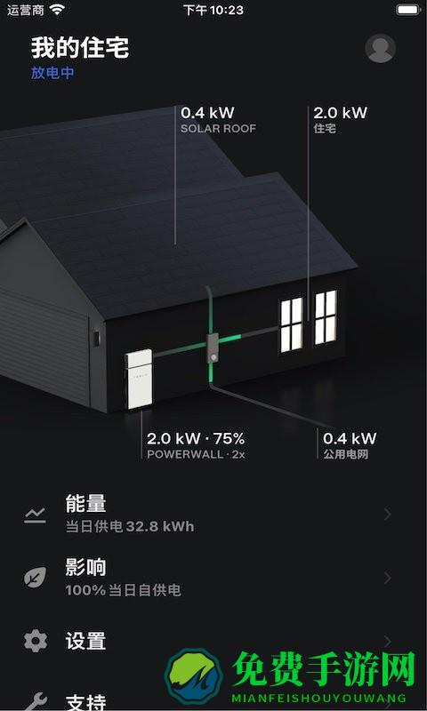 tesla特斯拉手机app