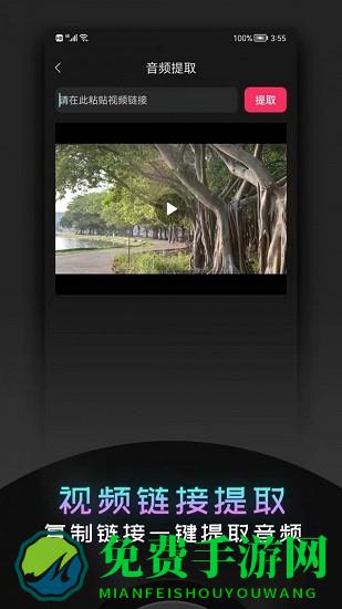 音频提取神器软件