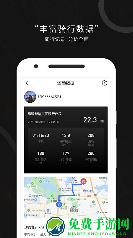 思骑出行app