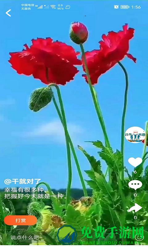 蹦多多短视频直播