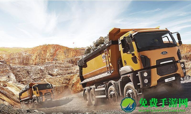 越野卡车模拟运输游戏