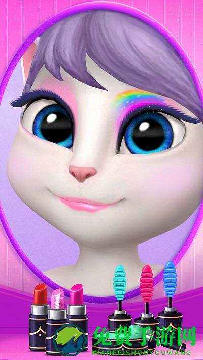 我的安吉拉2九游游戏