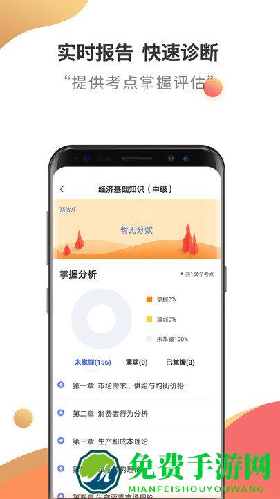 中级经济师云题库app