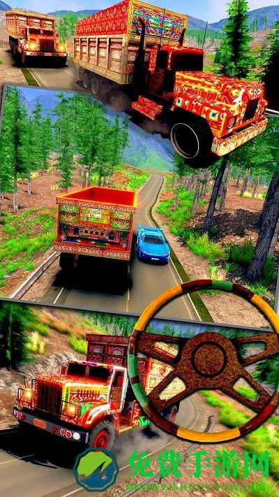 真实越野模拟器手机版