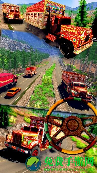 真实越野模拟器手机版