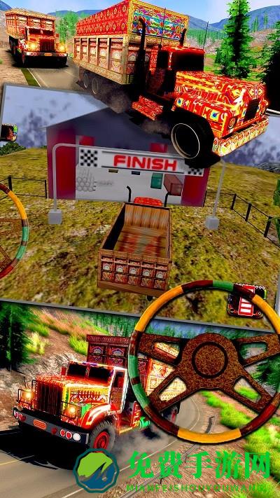 真实越野模拟器手机版