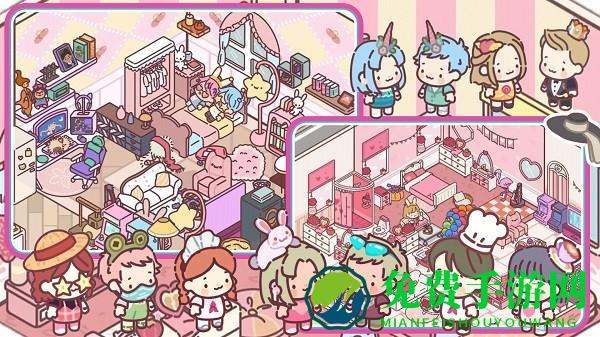 口袋小镇世界最新版