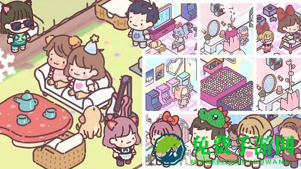 口袋小镇世界最新版