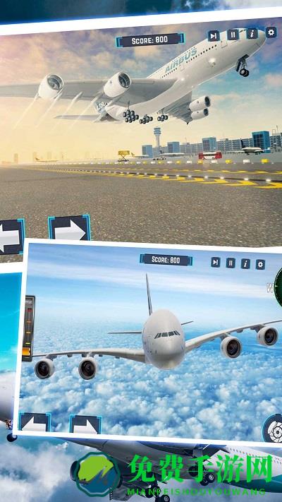 驾驶测试模拟游戏