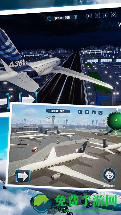 驾驶测试模拟游戏