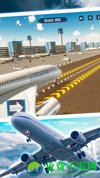 驾驶测试模拟游戏