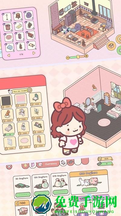 口袋小镇传奇游戏